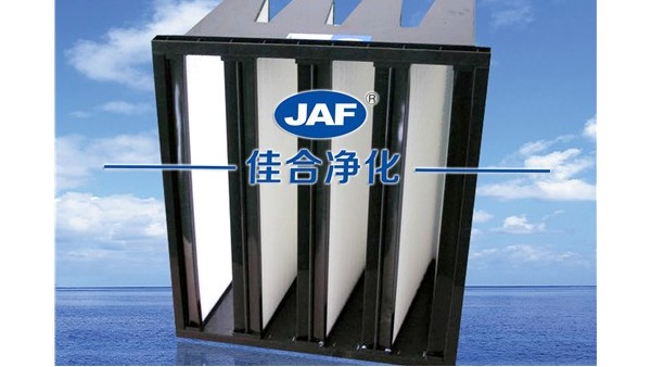 塑料框高效過(guò)濾器