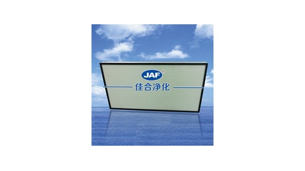 FFU風(fēng)機(jī)高效過濾器要多久更換一次好呢