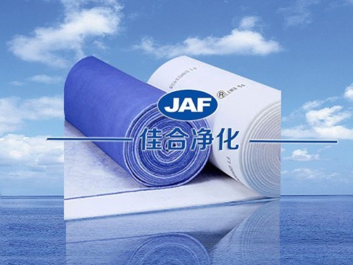 不織布、活性炭、玻璃纖維過濾棉原材料及制作原理是什么？