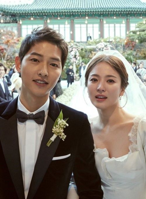 宋慧喬宋仲基離婚一