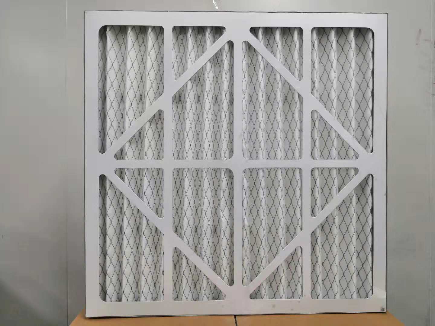 紙框初效過濾器的主要用途