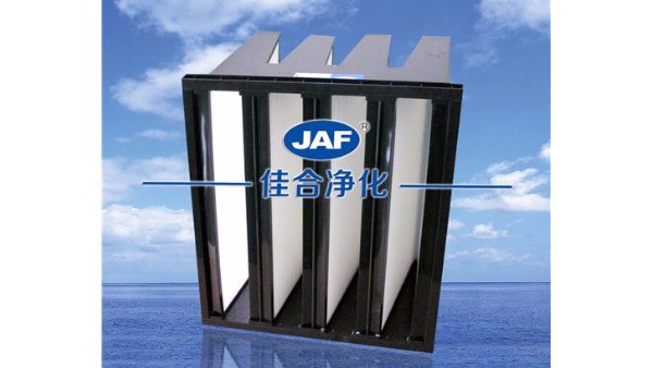如何辨別塑料框V型亞高效過濾器的優(yōu)劣？