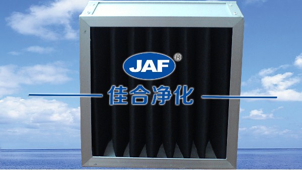 佳合凈化活性炭板式空氣過濾器有哪些用途？