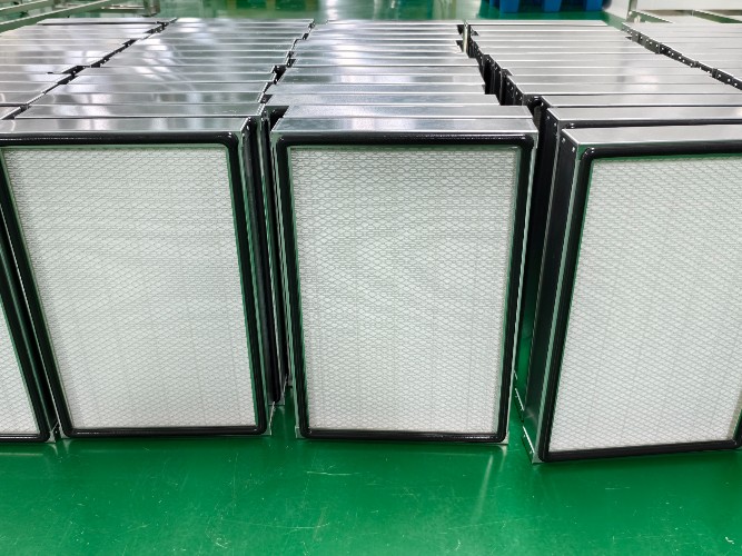 風力發(fā)電冷卻器空氣過濾器：守護風機穩(wěn)定運行的關鍵防線