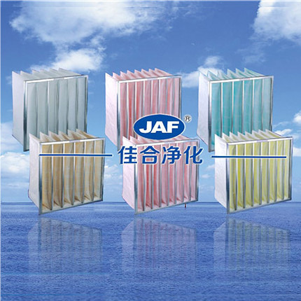 中效袋式空氣過濾網