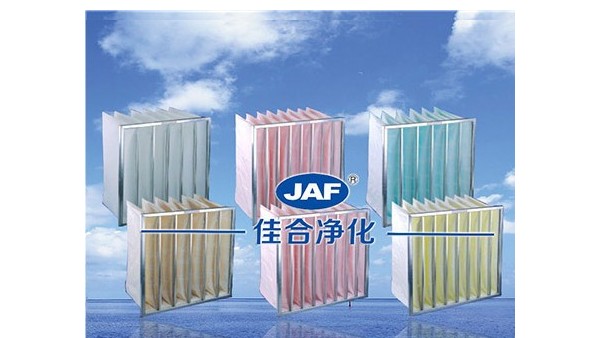 空氣過濾網(wǎng)生產(chǎn)廠家告訴您中效空氣過濾網(wǎng)具有哪些特點